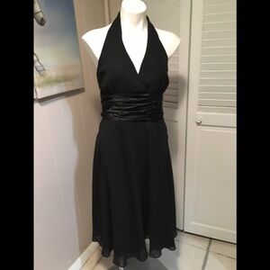 Chadwick black dress